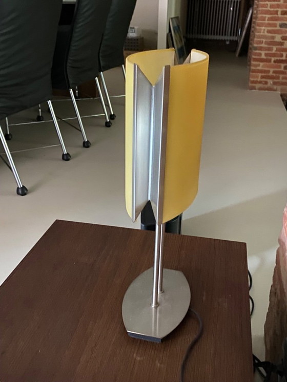 Image 1 of Vintage 90s table lamp