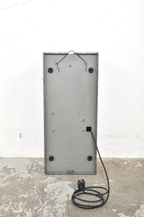 Image 1 of Horloge française par Enregistreurs Lambert, années 1950