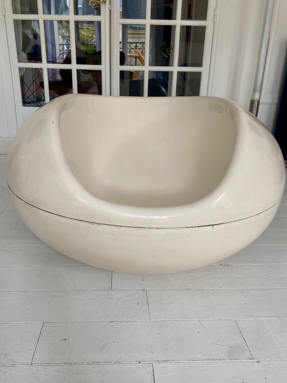Image 1 of Silla Pastil de Eero Aarnio