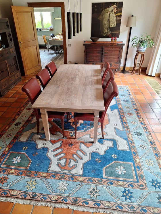 Image 1 of 4 Poltrona Frau dining chairs