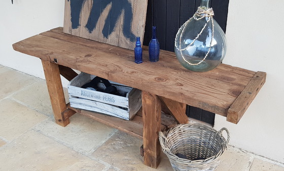 Image 1 of Workshop Workbench