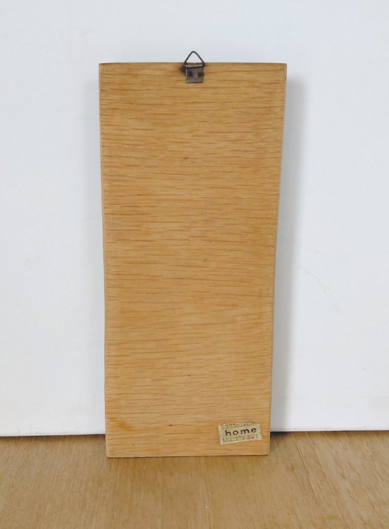 Pannello murale in ceramica vintage, Hugria (anni '60/'70 BAP) – Decorazioni murali (photo 11 of 18)