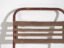 Chaises de jardin rouges antiques (env. 1920). Lot de 2 pièces #16 – Wood, Iron (photo 40 of 40)
