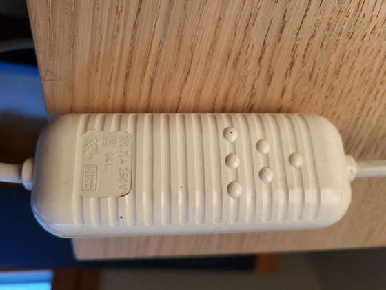 Image 1 of Grande lampada Lido Mushroom Space Age di Peill & Putzler, Germania, anni '70