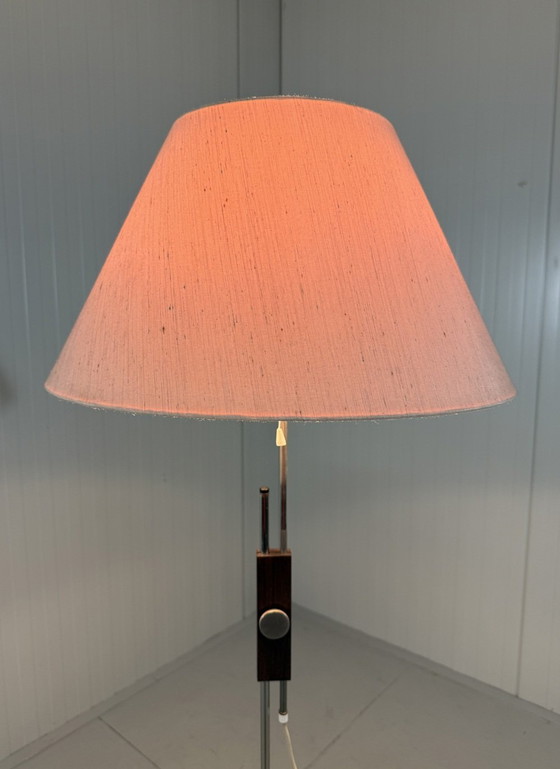 Image 1 of Lampada da terra vintage regolabile anni &#39;60