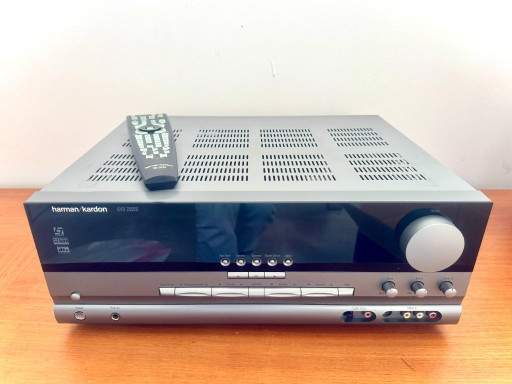 Harman Kardon AVR 2550S Receiver