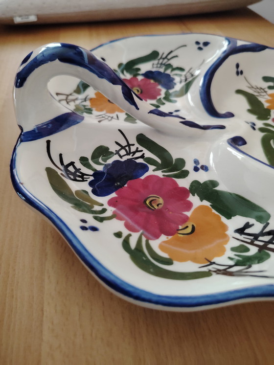 Image 1 of Ciotola in ceramica spagnola per olive o antipasti