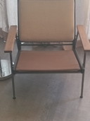 Lotus chair by Rob Parry