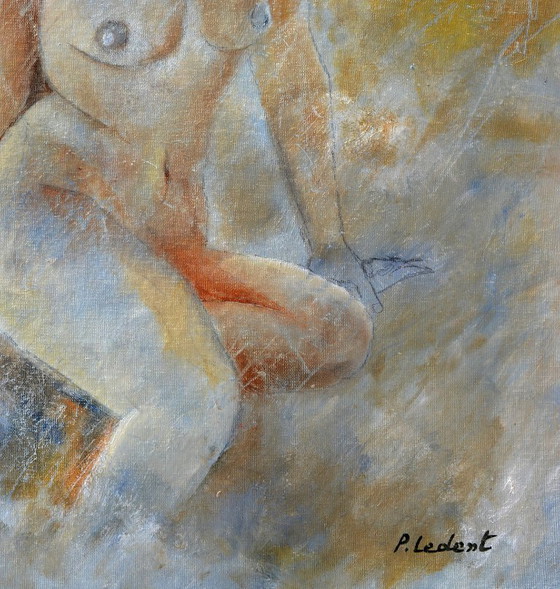 Emmy – Paintings & Drawings, Canvas (photo 4 of 5)