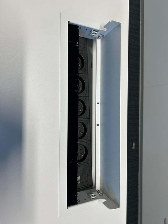 Image 1 of Scrivania elettrica Vitra Sit-Stand