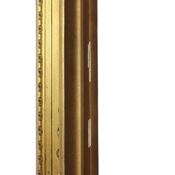 Image 1 of Grote Gouden Barok Stijl Lijst 121x71cm