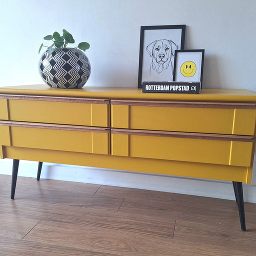 vintage sideboard