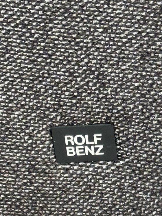 Rolf Benz Nuvola – Banken, Metal, Textile (photo 3 of 5)