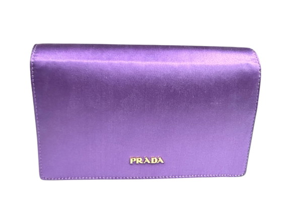 Image 1 of Prada clutch