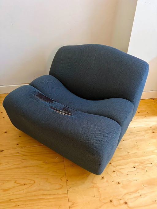 Fauteuil Artifort ABCD / Pierre Paulin, 1968