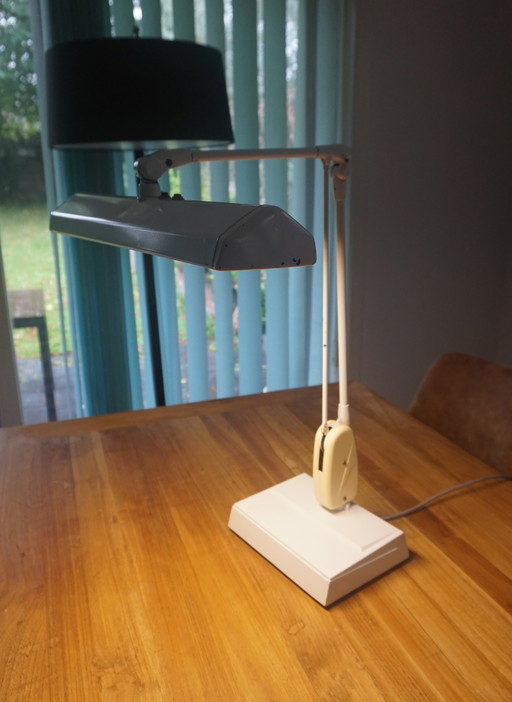 Dazor Usa Vintage leeslamp