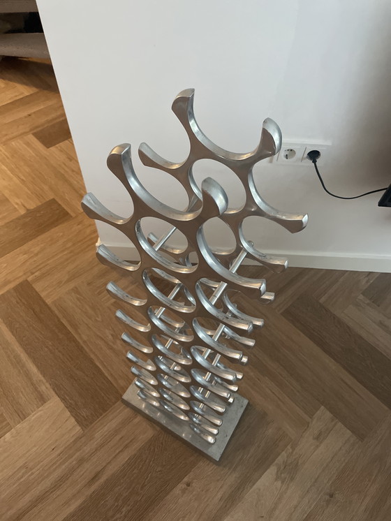 Image 1 of Wijnrek Eichholtz 27 flessen