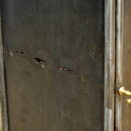 Image 1 of Comodino in ferro, 1910