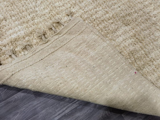 Marokkanischer Teppich mit Wollborten 200/300 – Teppiche & Läufer, Wool (photo 8 of 8)