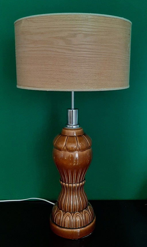 Vintage XL Schemerlamp Germany