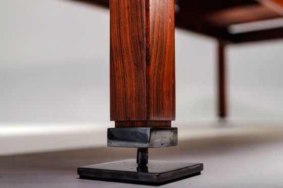 Image 1 of Itamaraty Desk by Sergio Rodrigues for Oca, 1960s