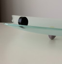 Ciotola di design in vetro A-Loy