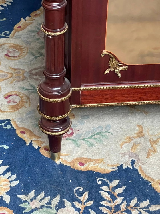 Aparador de estilo Imperio – Aparadores con vitrina, Bronze, Marble (photo 9 of 9)