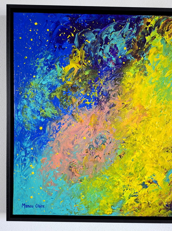 Image 1 of Manou Claire - Nebula (V)