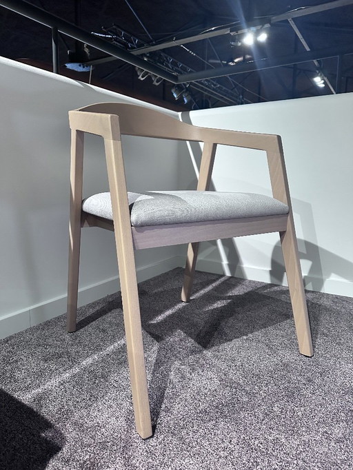 Sedia da pranzo Ashi