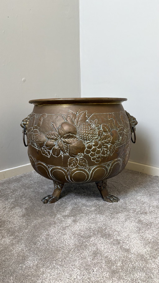 Jardinera francesa antigua