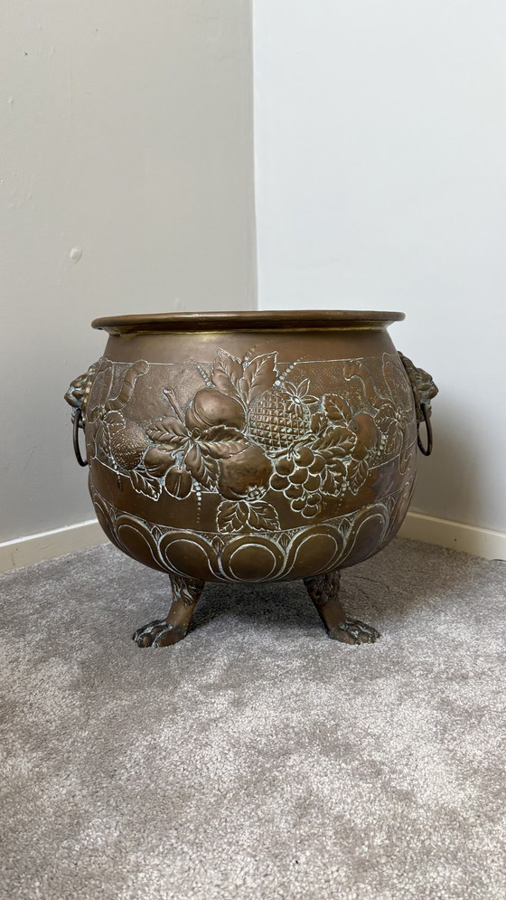 Image 1 of Jardinera francesa antigua