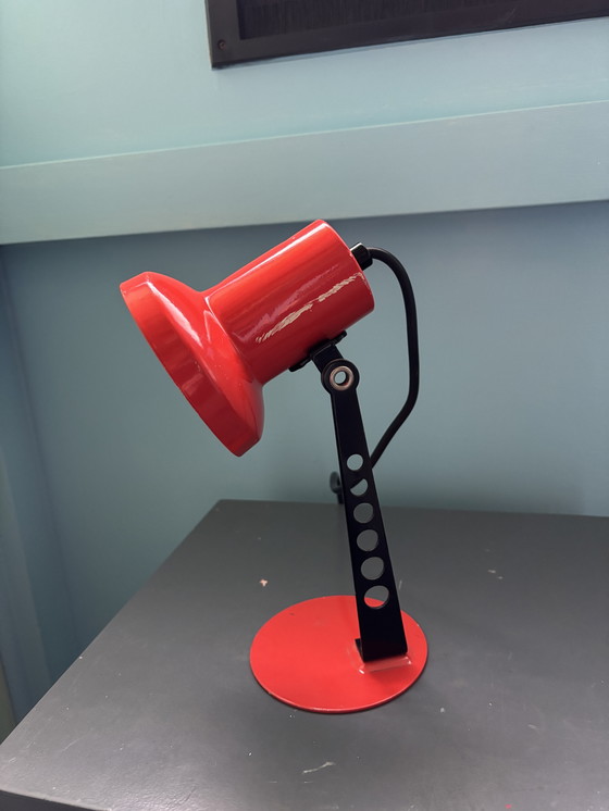 Image 1 of Space age table lamp