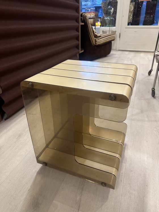 Image 1 of Vintage LP platenhouder 