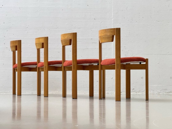 Image 1 of Ensemble de salle à manger de la collection Timeless de Girsberger, Suisse, années 1970