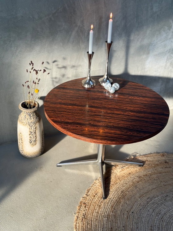 Image 1 of Vintage Rosewood salontafel / koffietafel