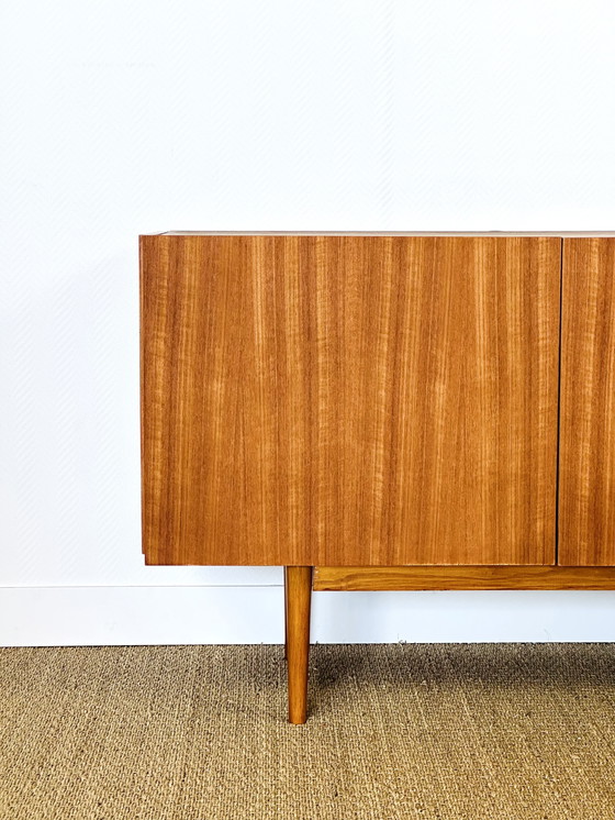 Image 1 of Scandinavian teak sideboard 1960