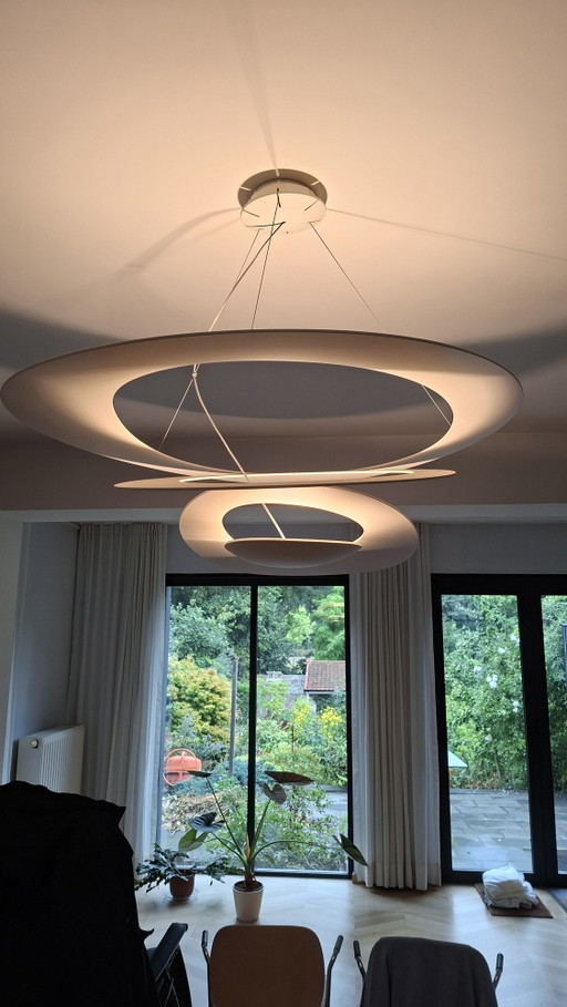 Artemide Pirce – hanglampen, Aluminium (photo 2 of 6)