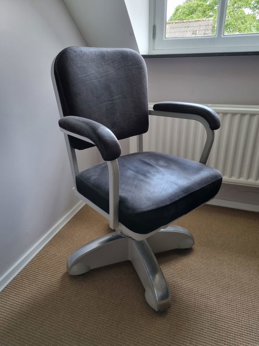 Silla de oficina vintage