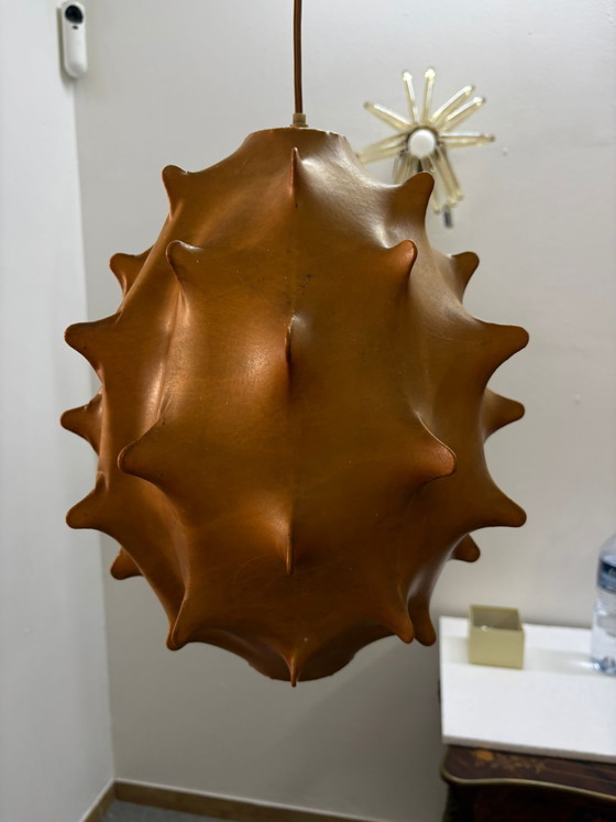 Image 1 of Kokosnuss-Kronleuchter