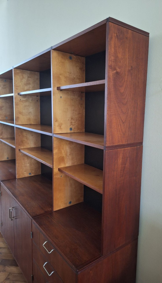 Pastoe Made to Measure wall cabinet, Cees Braakman – Wood (photo 11 of 25)