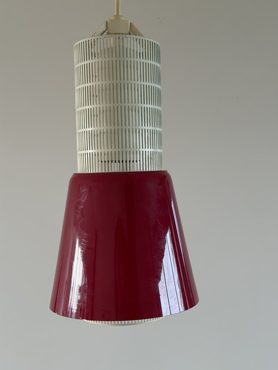 Image 1 of Lampada a sospensione vintage Staff Leuchten