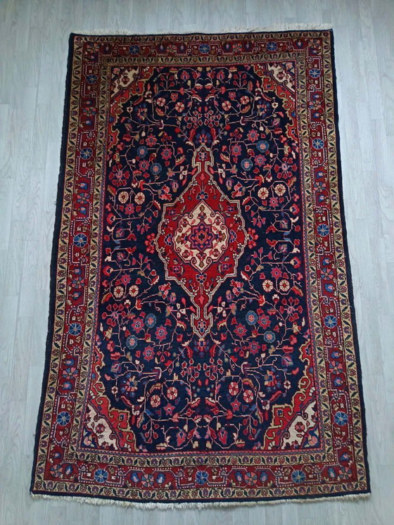 Image 1 of Tappeto persiano Hosseinabad fatto a mano