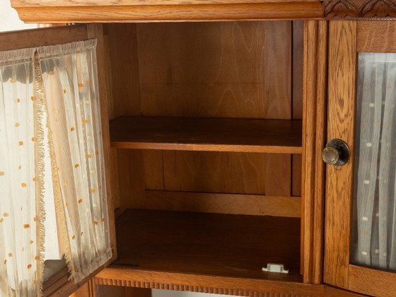 Image 1 of buffet ancien des années 1930