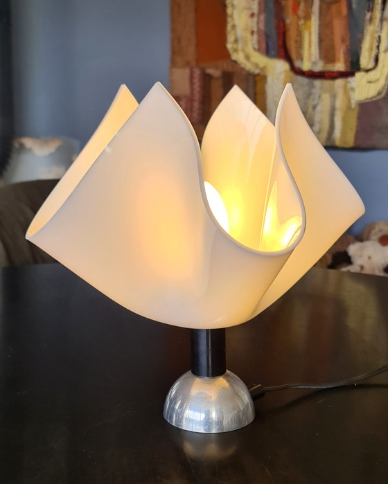 Image 1 of Mid-Century Servet Lamp 