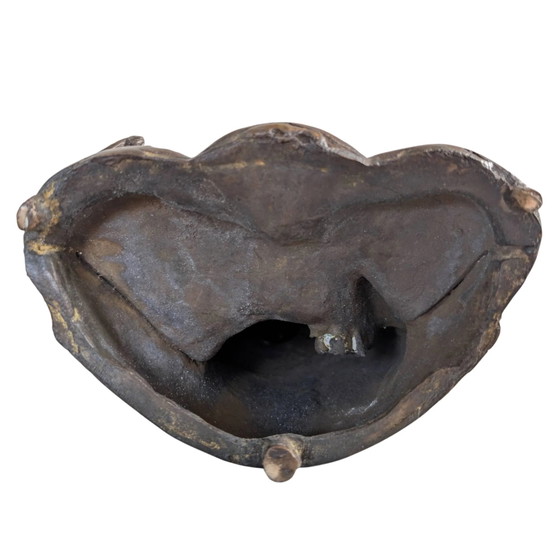 La Source de Guérison – Bouddha de la Médecine en Bronze Massif – Népal – 23 cm – 2 kg – Sculptures (photo 9 of 9)