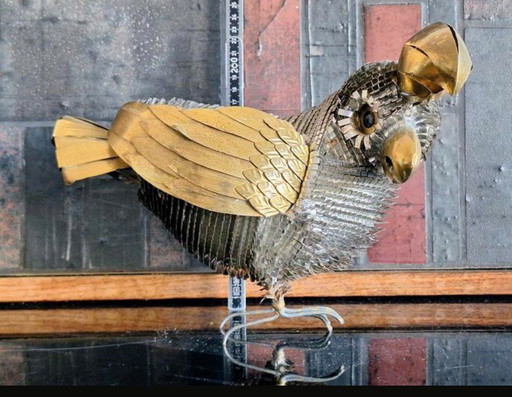 Sergio Bustamante Pappagallo