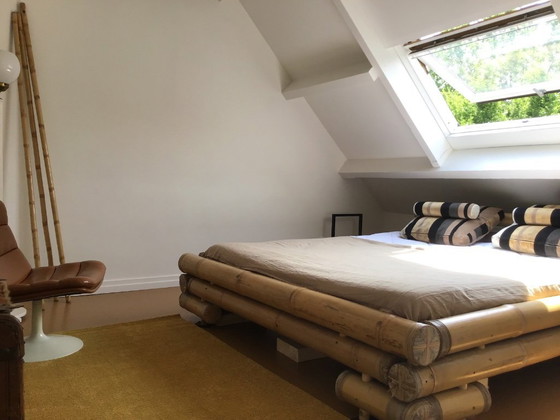 Image 1 of Bamboe bed