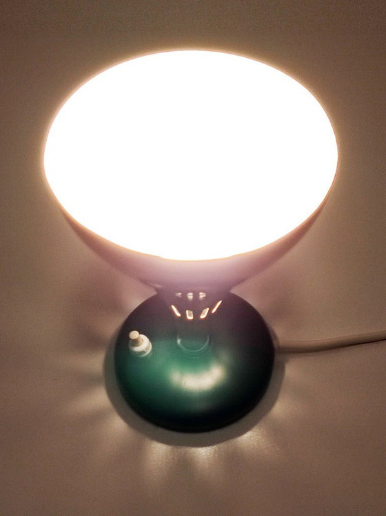 Lampada da tavolo Design Italiano Uplighter Anni '50 – Lampade da tavolo, Plastic (photo 10 of 11)