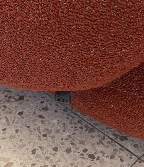 Image 1 of Leolux Pulla 3 zits bank NIEUW