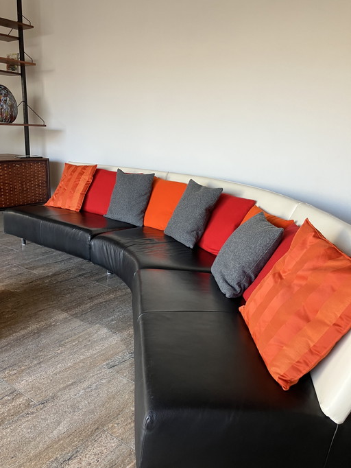 Te koop: Half ronde Montis Baku bank